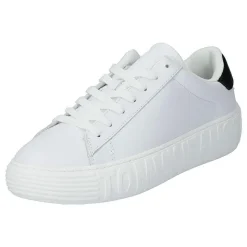 Tommy Jeans Leather Outsole