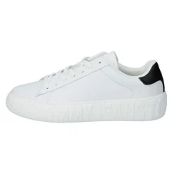 Tommy Jeans Leather Outsole