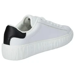 Tommy Jeans Leather Outsole