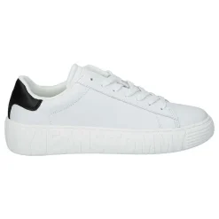 Tommy Jeans Leather Outsole