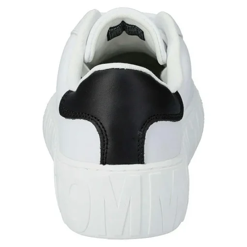 Tommy Jeans Leather Outsole