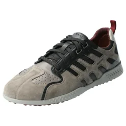 U SNAKE.2 A - SUEDE NYLON