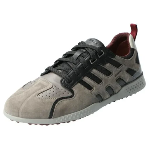 U SNAKE.2 A - SUEDE NYLON