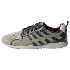U SNAKE.2 A - SUEDE NYLON