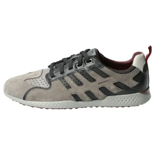 U SNAKE.2 A - SUEDE NYLON