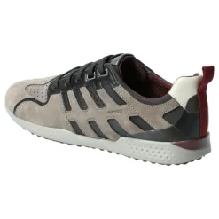 U SNAKE.2 A - SUEDE NYLON