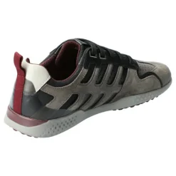 U SNAKE.2 A - SUEDE NYLON