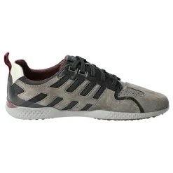 U SNAKE.2 A - SUEDE NYLON