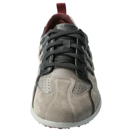 U SNAKE.2 A - SUEDE NYLON