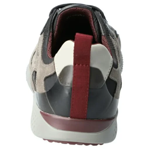 U SNAKE.2 A - SUEDE NYLON