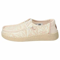 Wendy Espadrille Retro PP