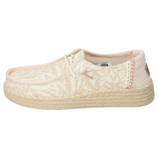 Wendy Espadrille Retro PP