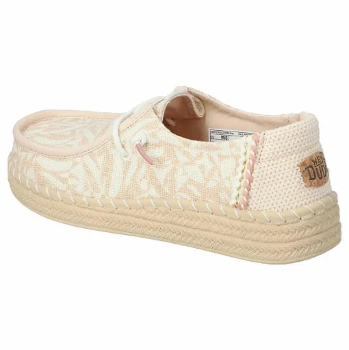 Wendy Espadrille Retro PP