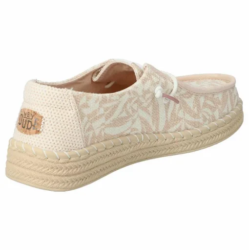 Wendy Espadrille Retro PP