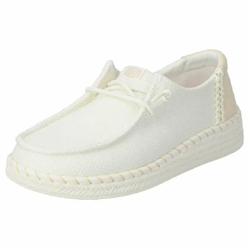 Wendy Espadrille Woven