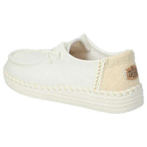 Wendy Espadrille Woven