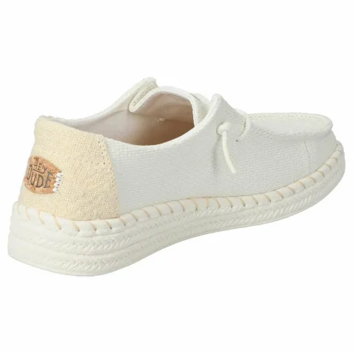 Wendy Espadrille Woven