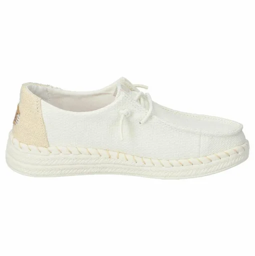 Wendy Espadrille Woven