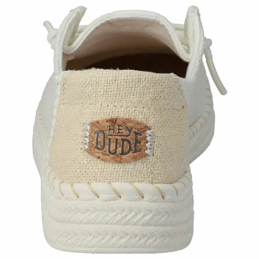 Wendy Espadrille Woven
