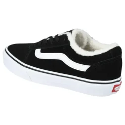 WM Ward Suede sherpa