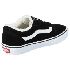 WM Ward Suede sherpa