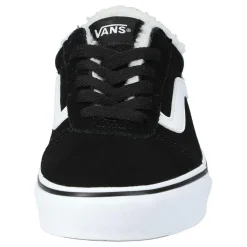 WM Ward Suede sherpa