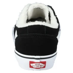 WM Ward Suede sherpa